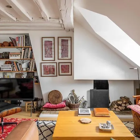 Wonderful In The Heart Of Appartamento