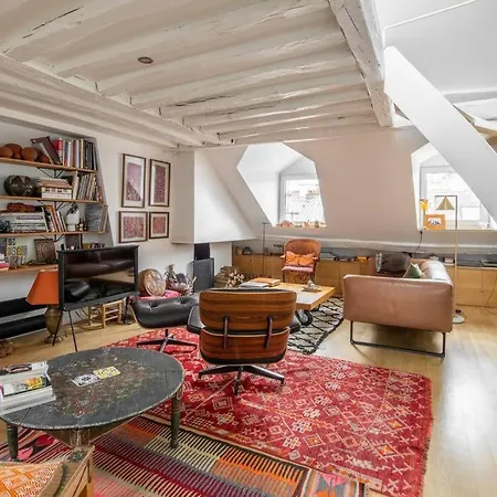 Coquillere - Wonderful In The Heart Of * Paris