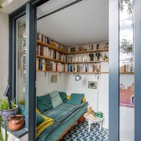 Coquillere - Wonderful In The Heart Of Apartment Paris
