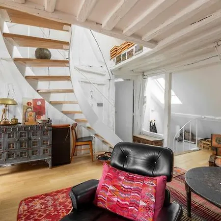 Apartment Coquillere - Wonderful In The Heart Of *