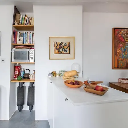 Appartamento Wonderful In The Heart Of Parigi