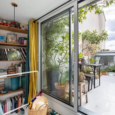 Apartment Coquillere - Wonderful In The Heart Of Paris