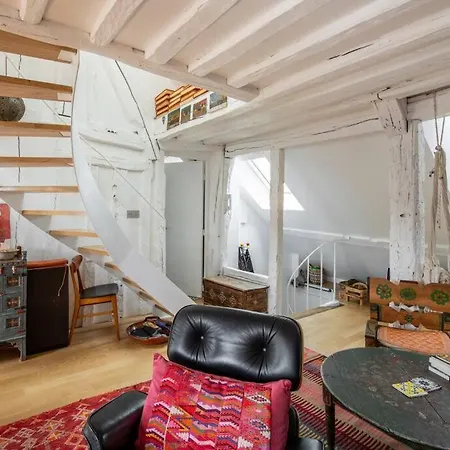 Coquillere - Wonderful In The Heart Of Apartment Paris