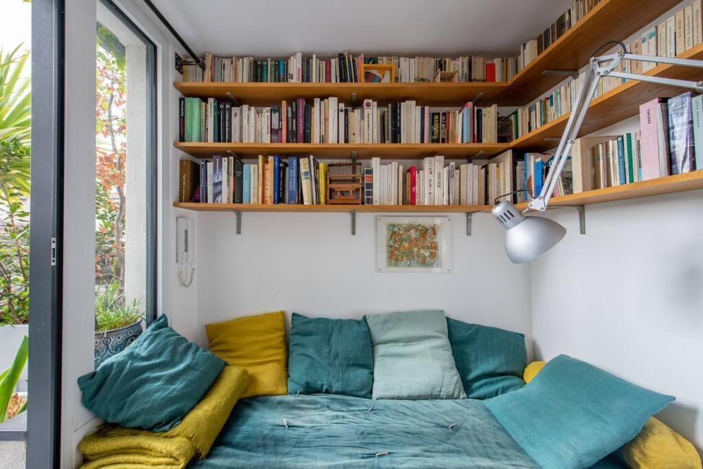 Wonderful In The Heart Of Appartamento Parigi