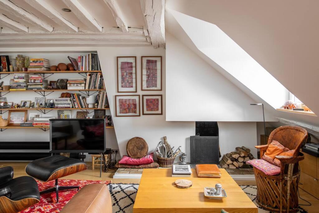 Wonderful In The Heart Of Appartamento