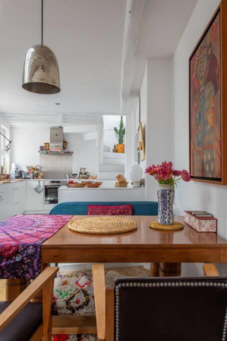 Wonderful In The Heart Of Appartamento Parigi
