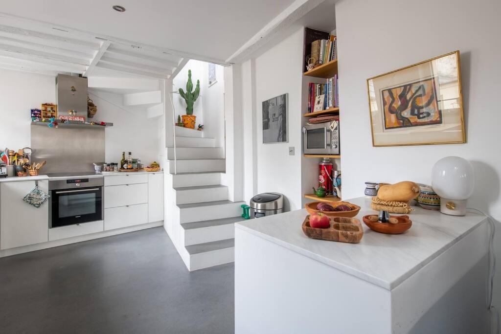 Wonderful In The Heart Of Appartamento