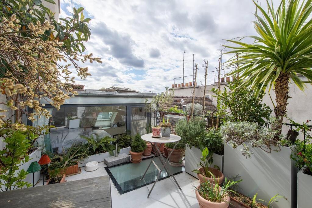 Appartamento Wonderful In The Heart Of Parigi